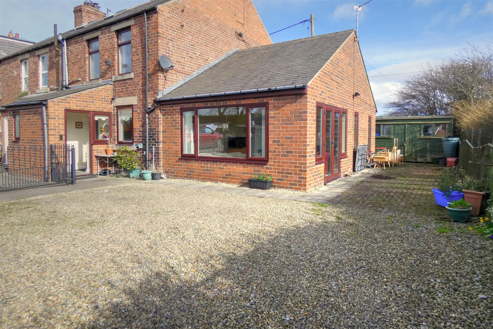 Property Coalburn Terrace, Hepscott, Morpeth House Terraced